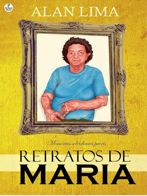 cover image of Retratos de Maria